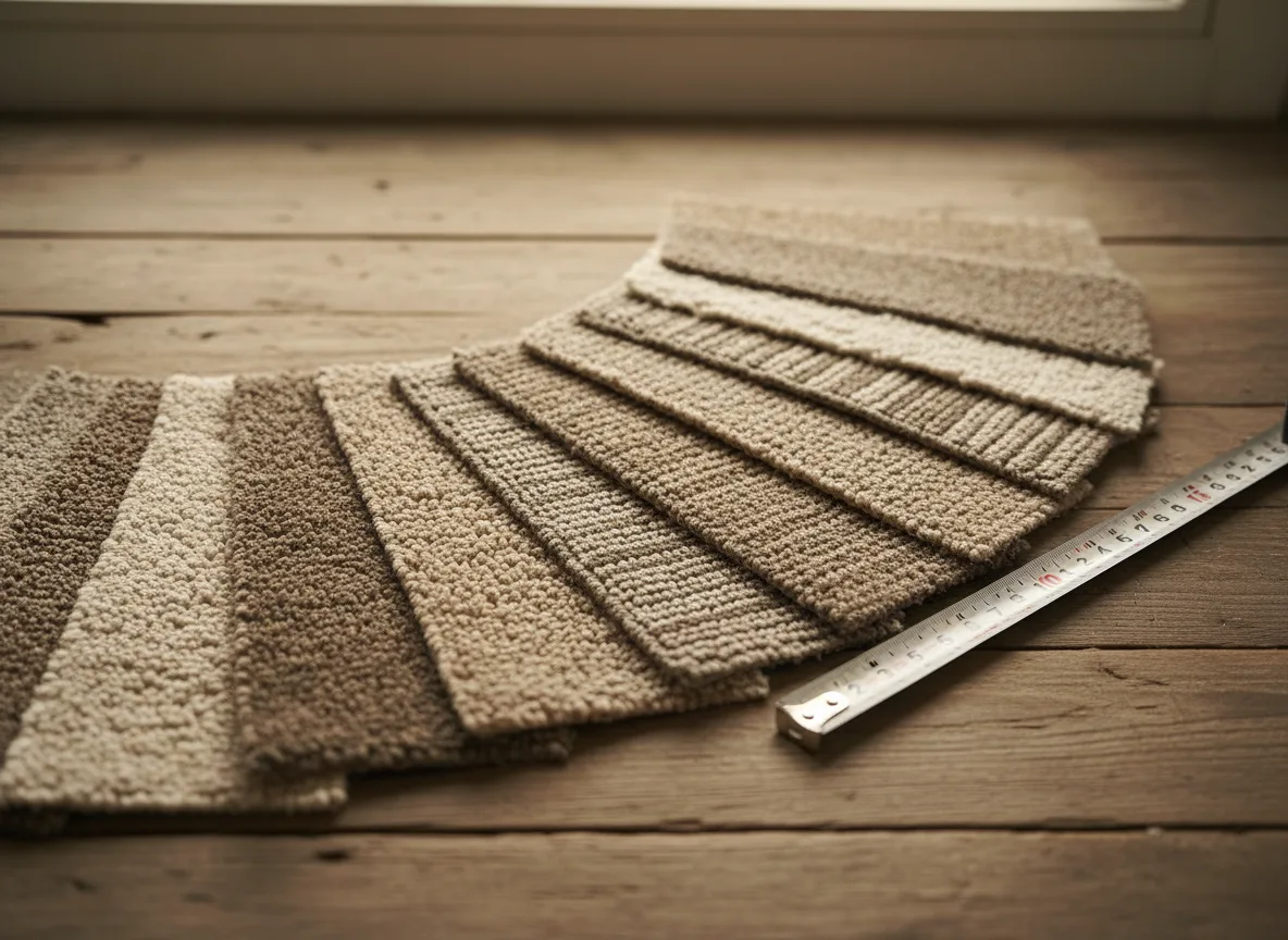 Carpet Installation Heislerville, NJ FAQs